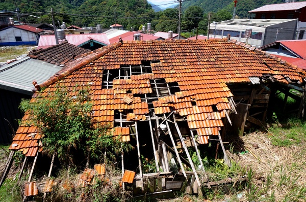 武界曲冰部落：[南投.仁愛] 曲冰部落：純樸美麗的山間部落