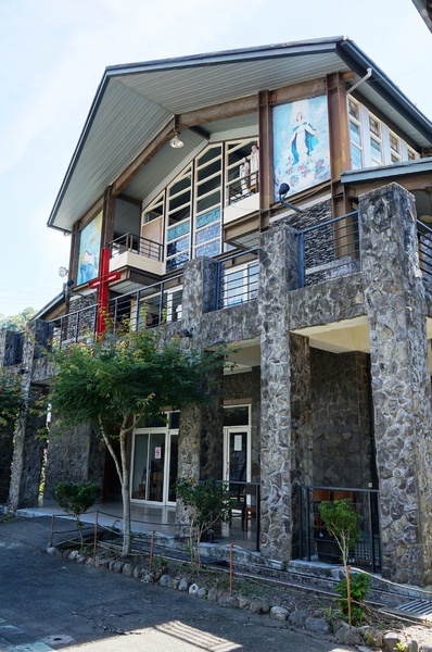 武界曲冰部落：[南投.仁愛] 曲冰部落：純樸美麗的山間部落