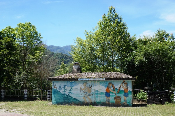 武界曲冰部落：[南投.仁愛] 曲冰部落：純樸美麗的山間部落