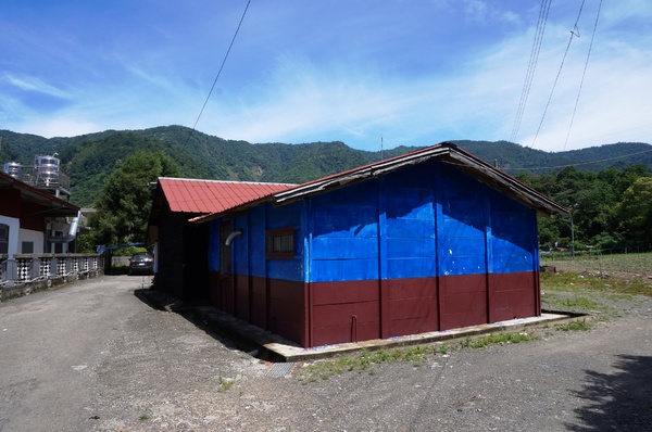 武界曲冰部落：[南投.仁愛] 曲冰部落：純樸美麗的山間部落