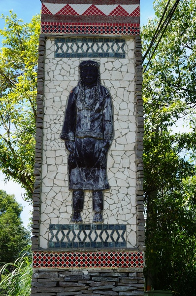 武界曲冰部落：[南投.仁愛] 曲冰部落：純樸美麗的山間部落