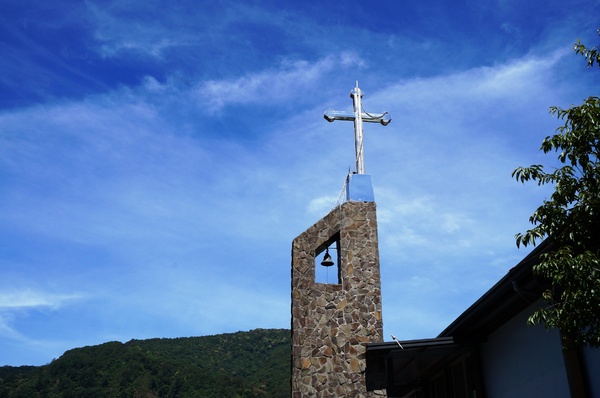 武界曲冰部落：[南投.仁愛] 曲冰部落：純樸美麗的山間部落