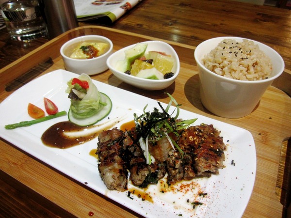 米食 Rice Kitchen:大直- 手作健康米食套餐: Rice Kitchen