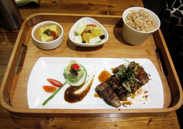 米食 Rice Kitchen:大直- 手作健康米食套餐: Rice Kitchen