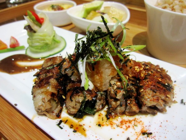 米食 Rice Kitchen:大直- 手作健康米食套餐: Rice Kitchen