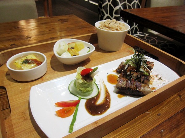 米食 Rice Kitchen:大直- 手作健康米食套餐: Rice Kitchen