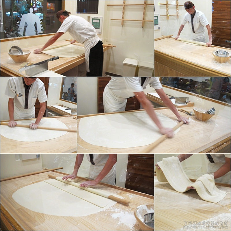 08現場揉桿麵