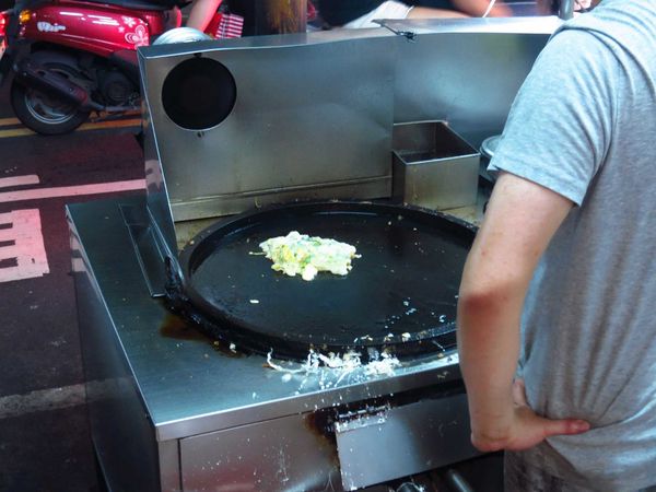 【三重】文化北路蚵仔煎-50元的蚵仔煎