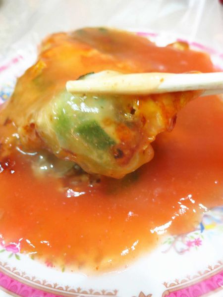 【三重】文化北路蚵仔煎-50元的蚵仔煎