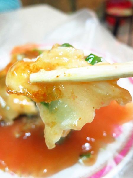 【三重】文化北路蚵仔煎-50元的蚵仔煎