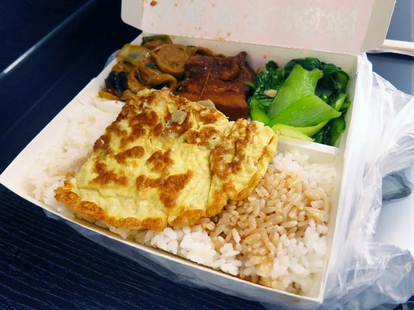 【三重美食】阿榮師東坡肉便當-焢肉飯的升級版