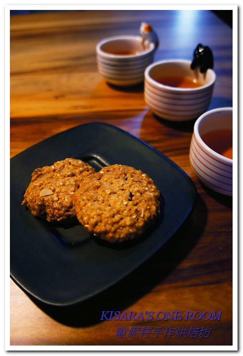 歐妮特手作烘焙坊：低溫湯種手工製作──歐妮特手作烘焙坊