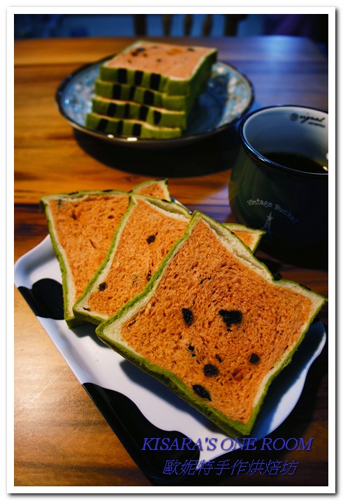 歐妮特手作烘焙坊：低溫湯種手工製作──歐妮特手作烘焙坊