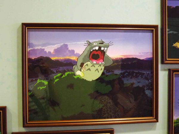 【台北旅遊】台北信義ATT4FUN-龍貓吉卜力專賣店「橡子共和國」-龍貓特展