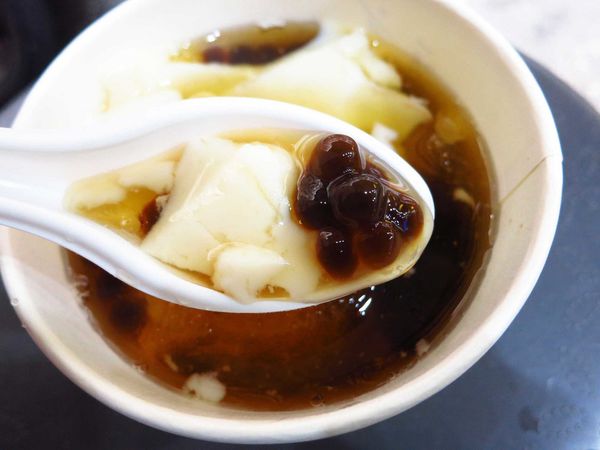 【板橋豆花冰店】豆花伯-夏天來一碗透清涼