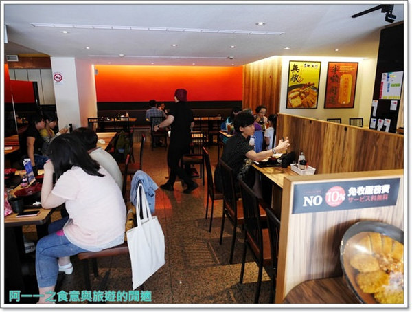 食屋重次郎:捷運中山站 食屋重次郎 雪花咖哩烏龍麵/巨無霸咖哩飯~東京當紅神奇幕斯烏龍麵等你來試試