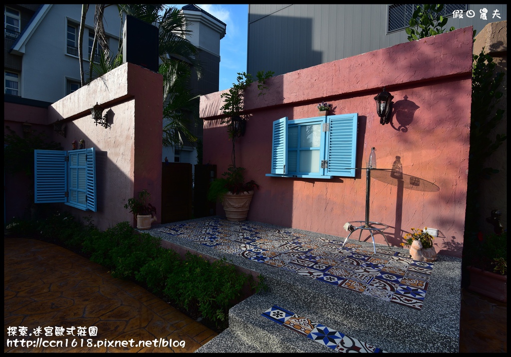 探索.迷宮歐式莊園DSC_2073