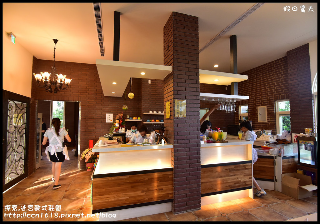 探索.迷宮歐式莊園DSC_2089