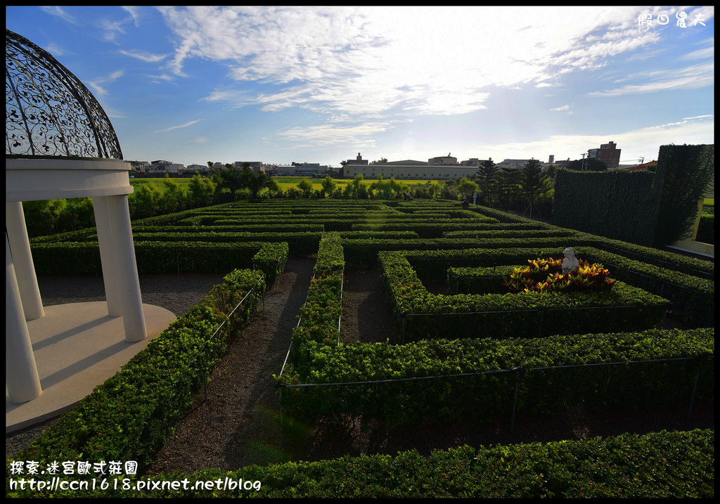 探索.迷宮歐式莊園DSC_2006