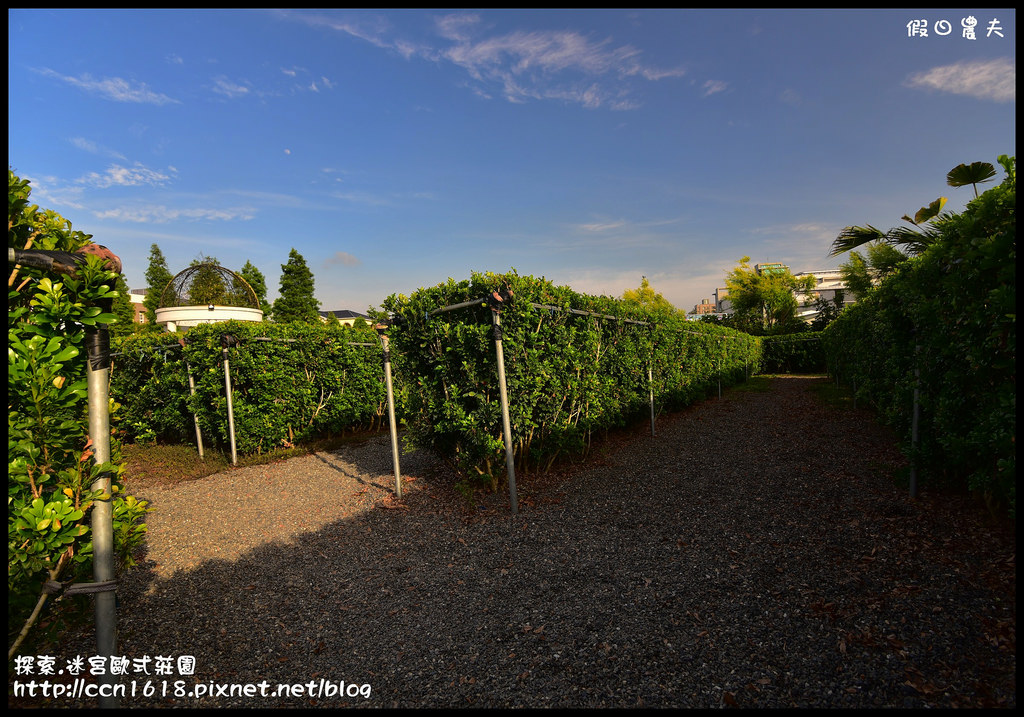 探索.迷宮歐式莊園DSC_2017