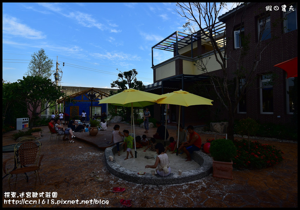 探索.迷宮歐式莊園DSC_2075