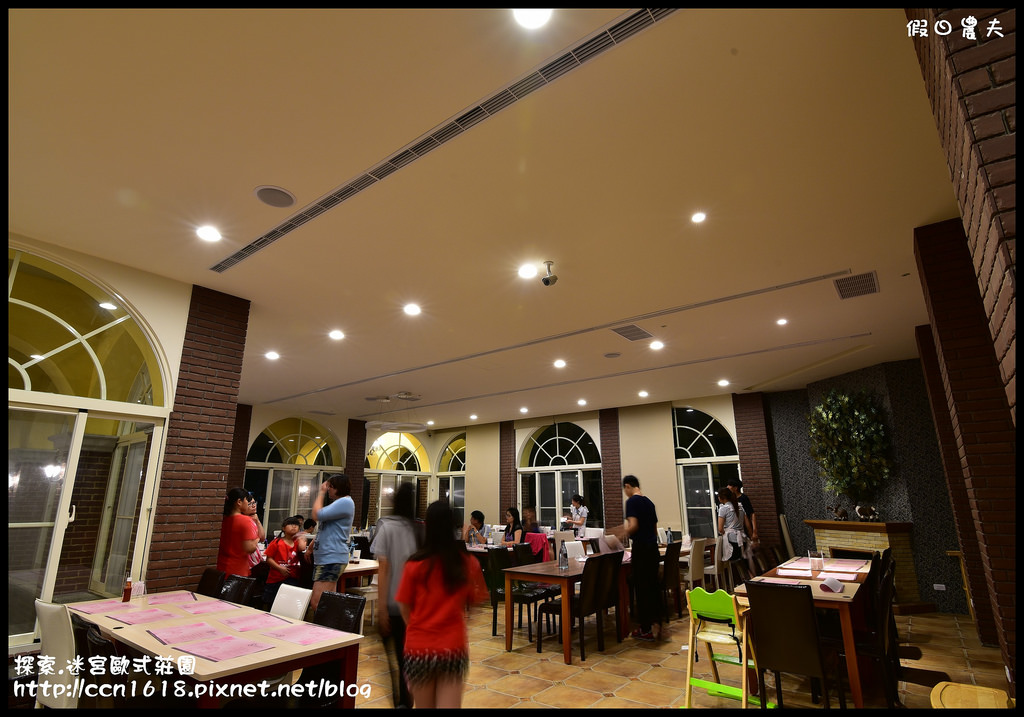 探索.迷宮歐式莊園DSC_2267