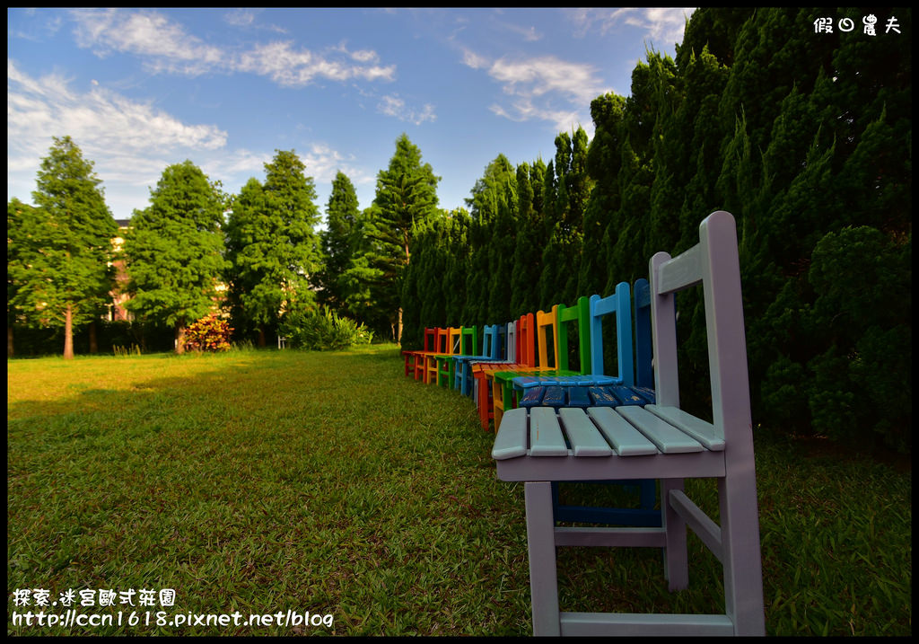 探索.迷宮歐式莊園DSC_2045