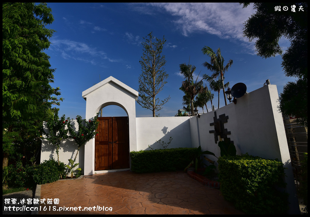 探索.迷宮歐式莊園DSC_2003