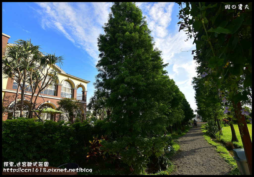 探索.迷宮歐式莊園DSC_1999