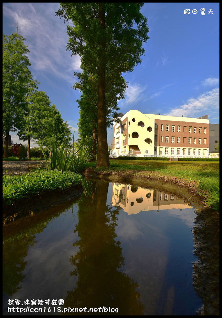 探索.迷宮歐式莊園DSC_2059