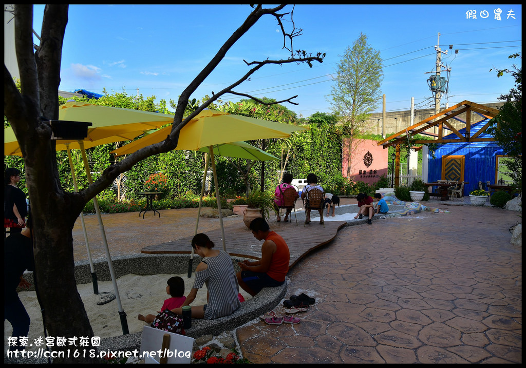 探索.迷宮歐式莊園DSC_1989