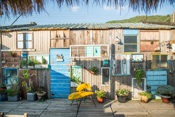 好樂杯冰：[屏東/墾丁]私房景點 陽光沙灘踏浪小秘境 熱門打卡景點 好樂杯冰