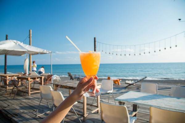 好樂杯冰：[屏東/墾丁]私房景點 陽光沙灘踏浪小秘境 熱門打卡景點 好樂杯冰