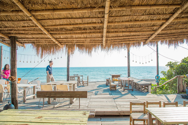 好樂杯冰：[屏東/墾丁]私房景點 陽光沙灘踏浪小秘境 熱門打卡景點 好樂杯冰