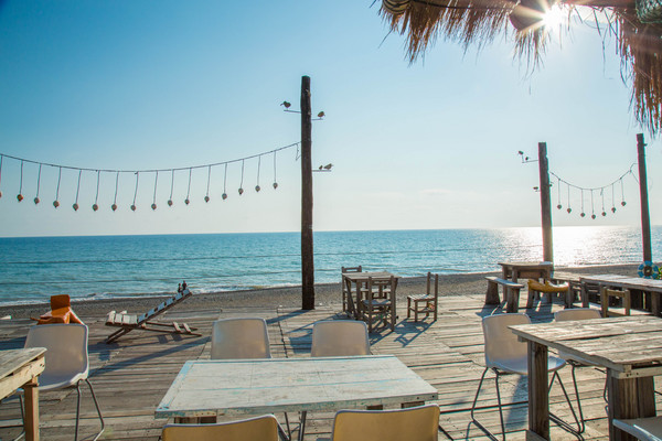 好樂杯冰：[屏東/墾丁]私房景點 陽光沙灘踏浪小秘境 熱門打卡景點 好樂杯冰