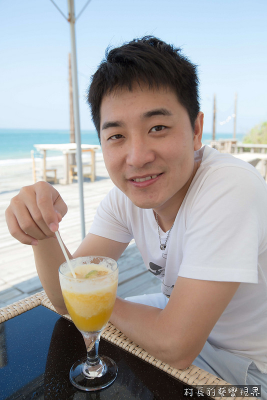 好樂杯冰：【遊記】｛屏東。枋山鄉｝好樂。杯冰的海景讓你彷彿置身在國外