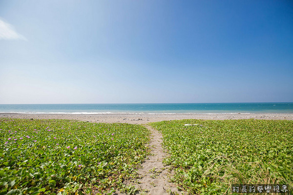 好樂杯冰：【遊記】｛屏東。枋山鄉｝好樂。杯冰的海景讓你彷彿置身在國外