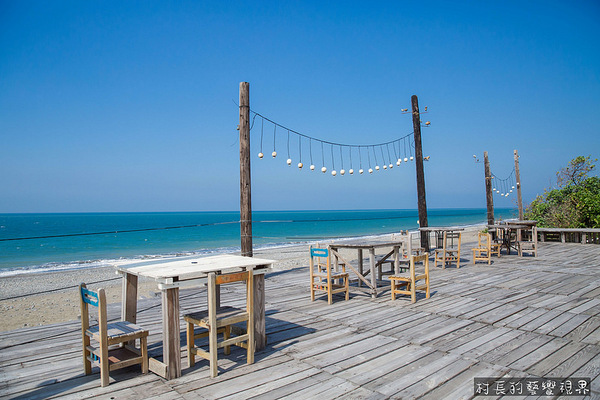 好樂杯冰：【遊記】｛屏東。枋山鄉｝好樂。杯冰的海景讓你彷彿置身在國外