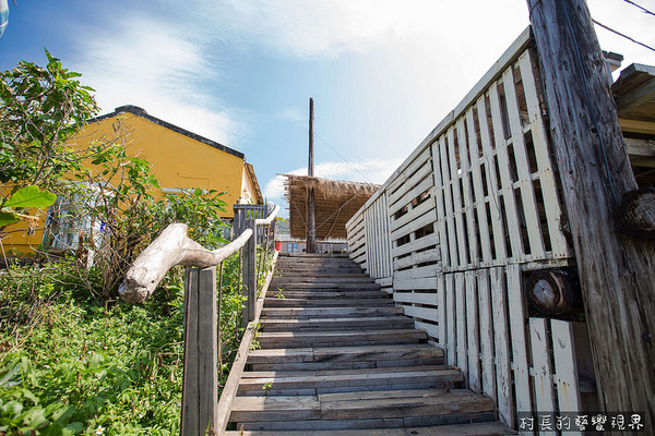 好樂杯冰：【遊記】｛屏東。枋山鄉｝好樂。杯冰的海景讓你彷彿置身在國外