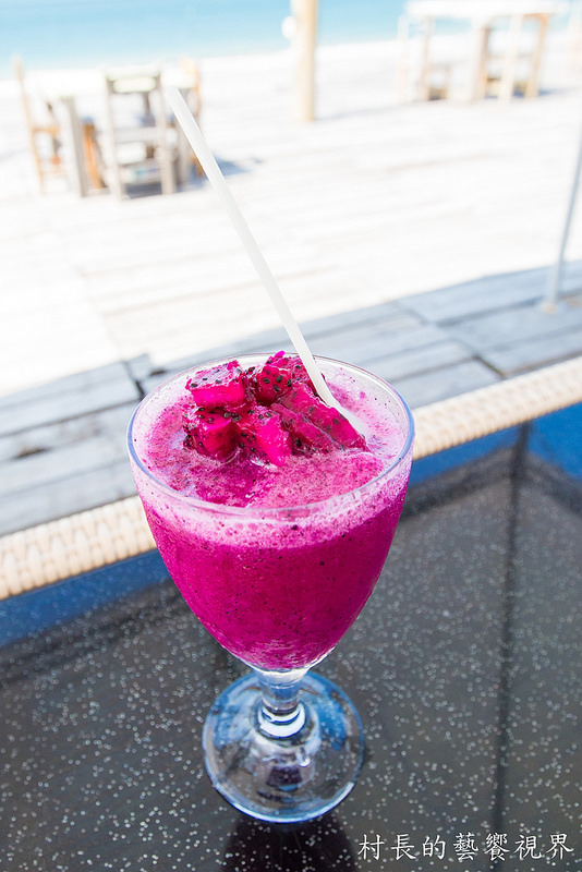 好樂杯冰：【遊記】｛屏東。枋山鄉｝好樂。杯冰的海景讓你彷彿置身在國外