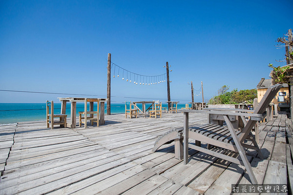 好樂杯冰：【遊記】｛屏東。枋山鄉｝好樂。杯冰的海景讓你彷彿置身在國外