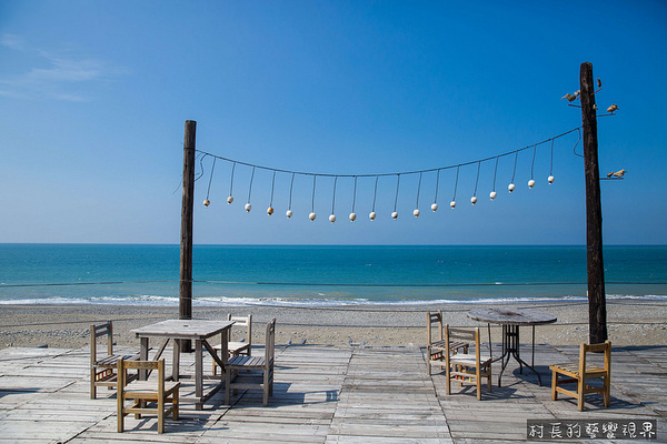 好樂杯冰：【遊記】｛屏東。枋山鄉｝好樂。杯冰的海景讓你彷彿置身在國外