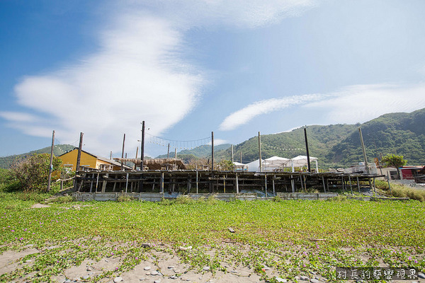 好樂杯冰：【遊記】｛屏東。枋山鄉｝好樂。杯冰的海景讓你彷彿置身在國外