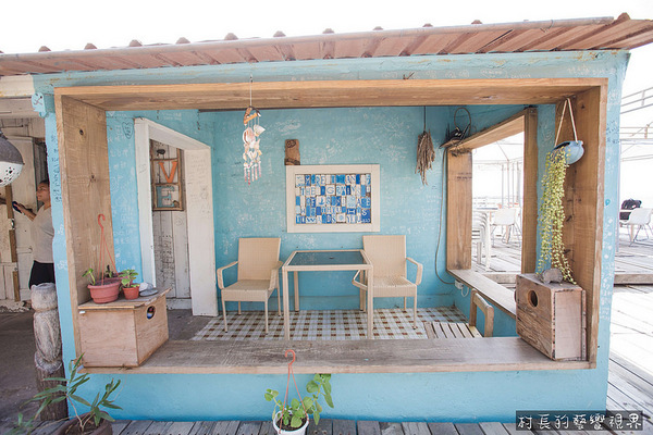 好樂杯冰：【遊記】｛屏東。枋山鄉｝好樂。杯冰的海景讓你彷彿置身在國外