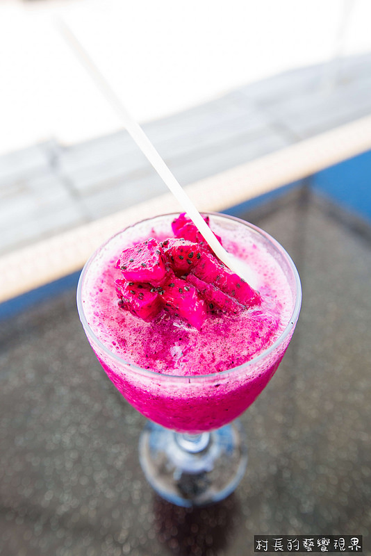 好樂杯冰：【遊記】｛屏東。枋山鄉｝好樂。杯冰的海景讓你彷彿置身在國外