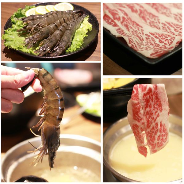 【新莊火鍋】樂崎火鍋-純正湯頭,海產鮮甜