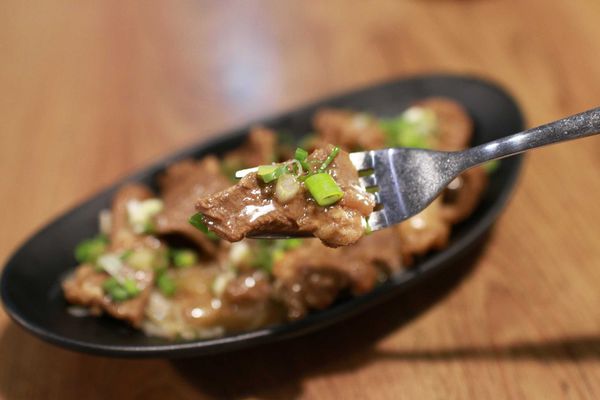 【新莊牛排館】超越原味炭烤牛排-安格斯、Prime原汁原肉的美味-輔大