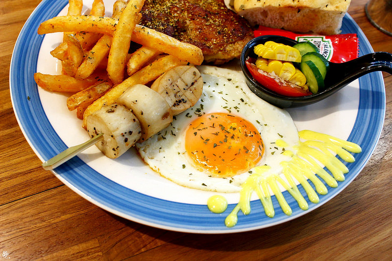 艾格板橋新埔早午餐不限時yeggi brunch (22)