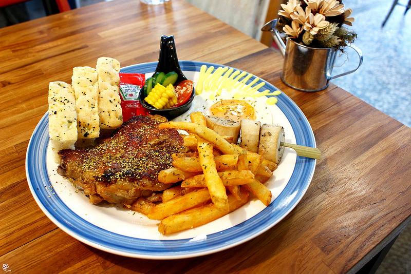 艾格板橋新埔早午餐不限時yeggi brunch (17)