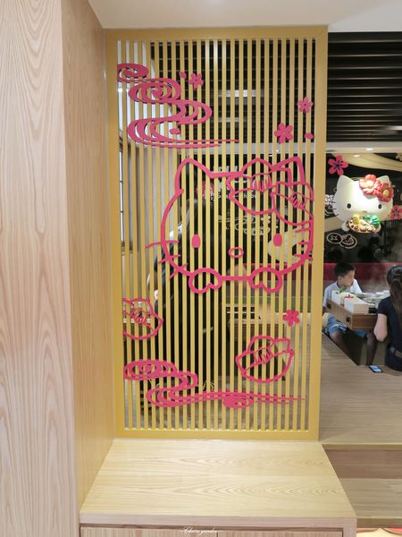 Hello Kitty Shabu Shabu：[OpenRice新店快閃祕密]台北 捷運忠孝敦化站 HELLO KITTY Shabu-Shabu ~kitty迷瘋狂之地